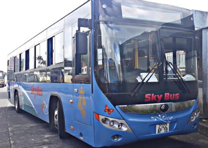 Yutong Bus Diagnostic Service in Mauritius